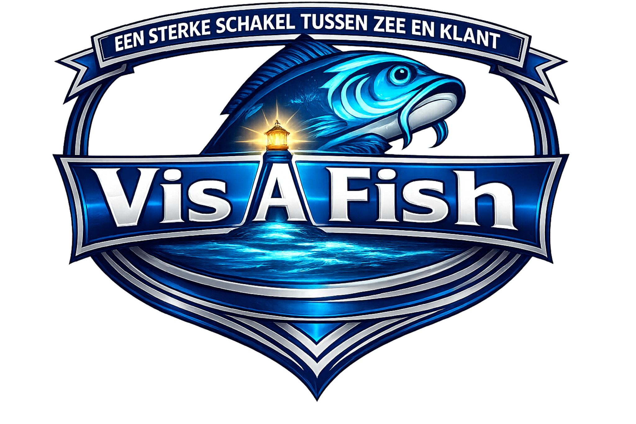 Vis á Fish logo